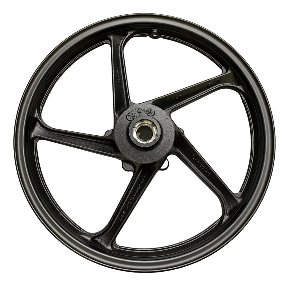 Rin delantero original Hero para motocicletas Thriller y Hunk 150 referencia 44601-AAK-H71S - Electromotors