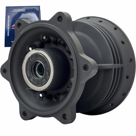 Manzana campana trasera para motocicleta AKT TTR referencia 7701023386487 - Electromotors