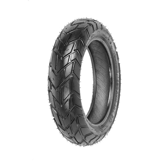 Llanta premium IRC 110/80-17 GP5 Sellomatic de doble propósito para motocicletas BMW G310GS y Pulsar NS200 - Electromotors