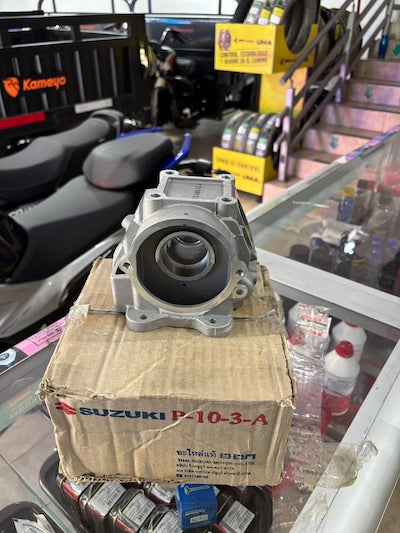 Culata de Motor Suzuki Best 125 Original - Referencia 11110-20G40-000
