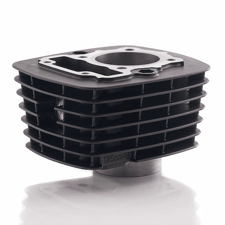 Cilindro de motor original Honda para motocicleta CB125F referencia 12100-KYY-950K - Electromotors