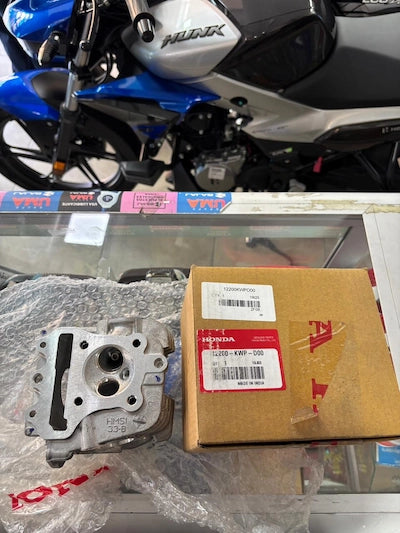 Culata de Motor Honda Navi / Dio 110 Original - Referencia 12200-KWP-D00