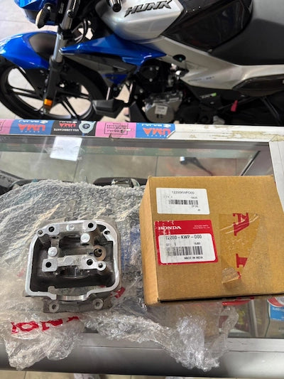 Culata de Motor Honda Navi / Dio 110 Original - Referencia 12200-KWP-D00