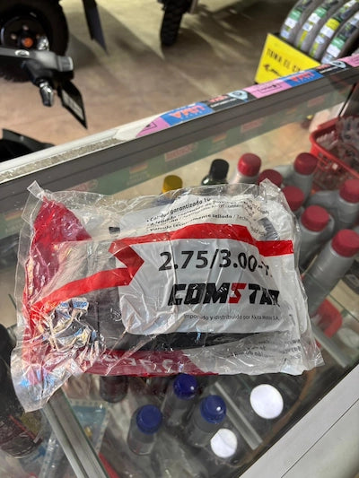 Neumático para Moto Comstar 2.75/3.00-17 de BUTYLO - Referencia 17351