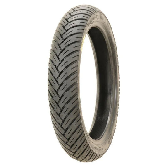 Llanta delantera Kenda 100/90-17 K6313 Sellomatic con certificación DOT para motocicletas Pulsar y Apache - Electromotors