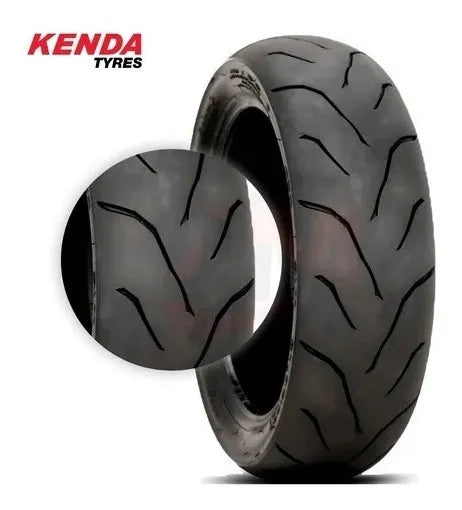 Llanta Kenda 120/80-17 K711 Sellomatic para motocicleta referencia 19232 - Electromotors