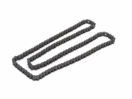 Cadena de transmisión con O-Ring original Suzuki DR150 paso 428-132 referencia 27600-01X00-130 - Electromotors