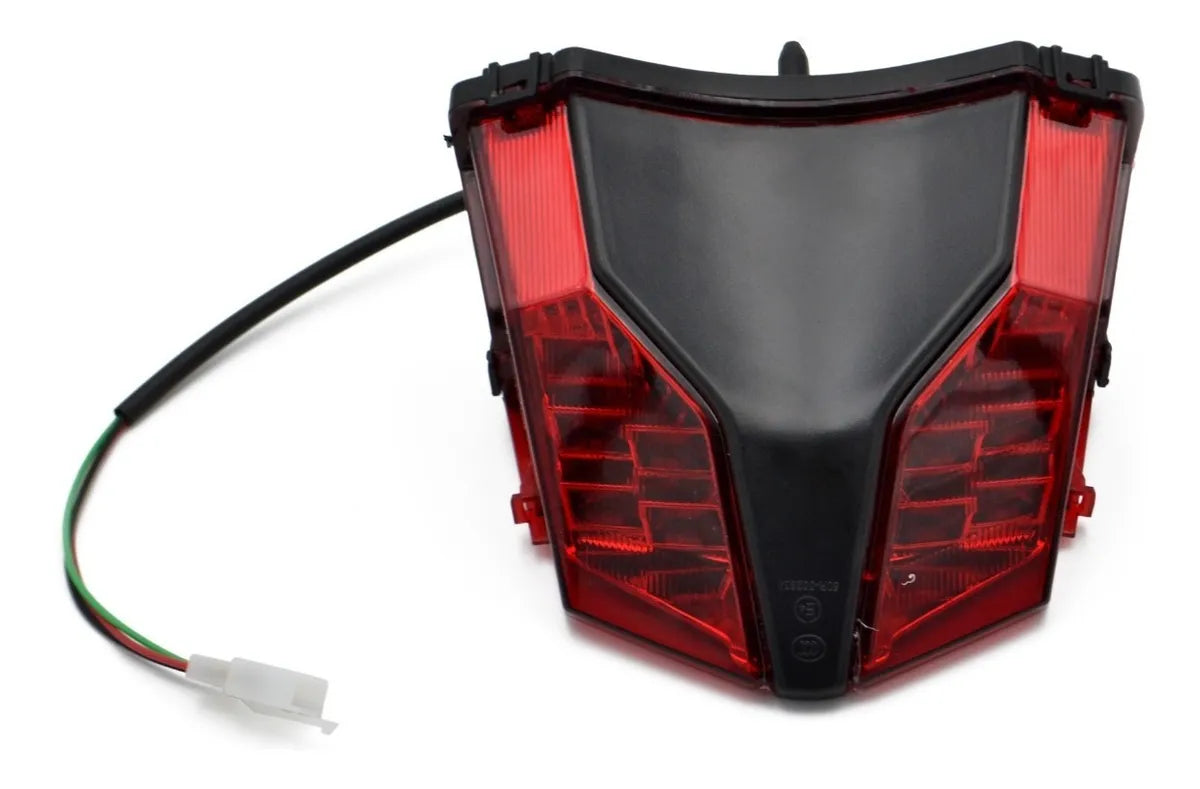 Repeuesto farola Stop trasero LED original para motocicleta Honda CB 190R, referencia 33701-K70-631. compralo en Electromotors