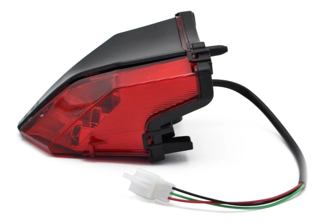 Repeuesto farola Stop trasero LED original para motocicleta Honda CB 190R, referencia 33701-K70-631. compralo en Electromotors