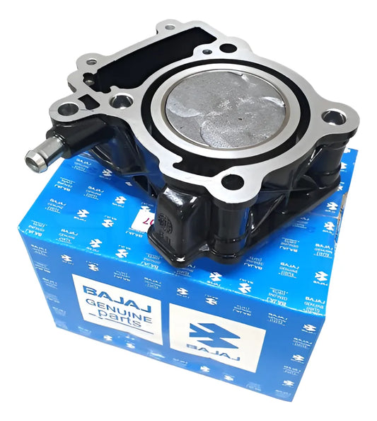 Cilindro original Bajaj para motocicleta Pulsar NS 200 referencia 36JL0007 - Electromotors