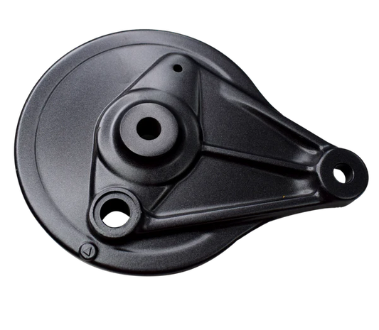 Portabandas trasero original Honda para motocicleta CB110 referencia 43100-KWS-900ZA - Electromotors