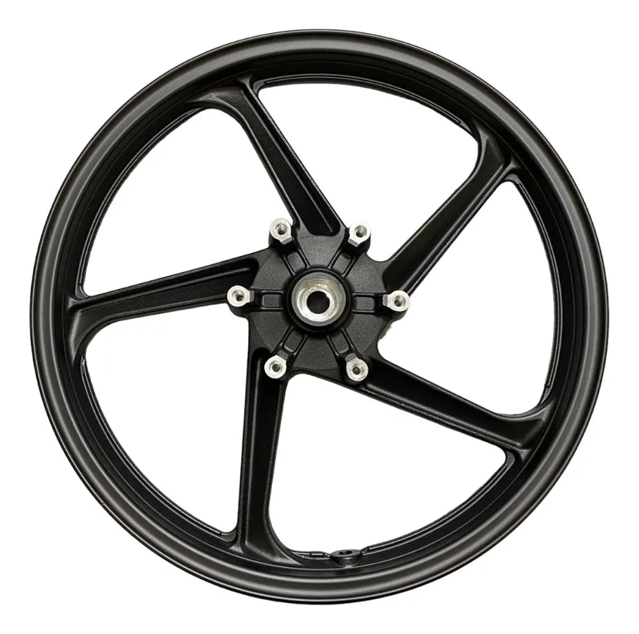 Rin delantero original Hero para motocicletas Thriller y Hunk 150 referencia 44601-AAK-H71S - Electromotors