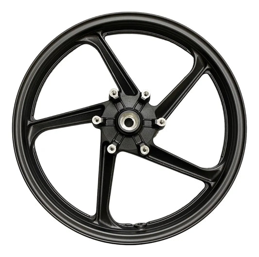 Rin delantero original Hero para motocicletas Thriller y Hunk 150 referencia 44601-AAK-H71S - Electromotors