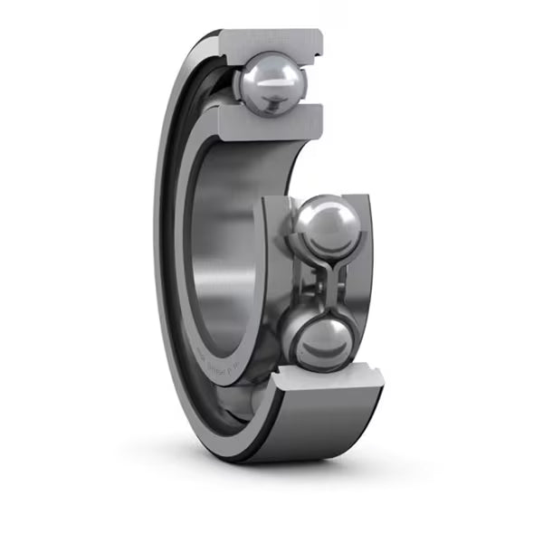 Balinera original SKF 6304 C3 de alta precisión para cigüeñal y caja de cambios de motocicleta - Electromotors