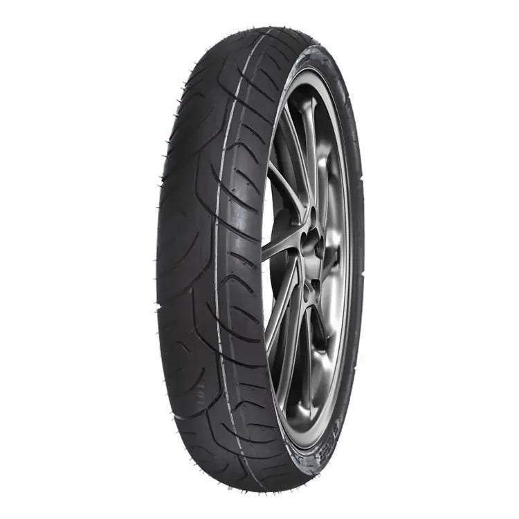 Llanta delantera deportiva 110/70-17 Sellomatic diseño KTL198 para motocicletas Pulsar NS200 y KTM Duke - Electromotors