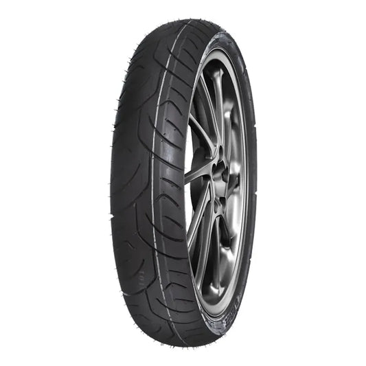 Llanta delantera deportiva 110/70-17 Sellomatic diseño KTL198 para motocicletas Pulsar NS200 y KTM Duke - Electromotors