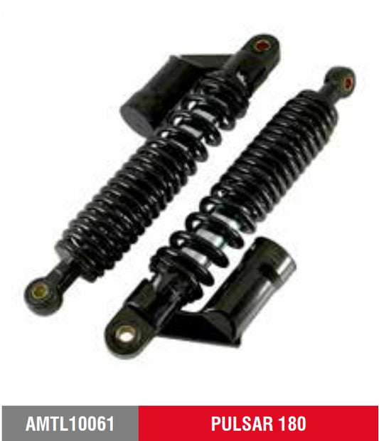 Amortiguadores Traseros VAOX (Par) para Pulsar 180 - Máximo Confort y Estabilidad