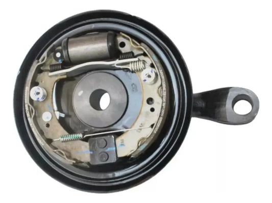 Portabandas delantero para motocarro Piaggio Ape City referencia B024113 - Electromotors
