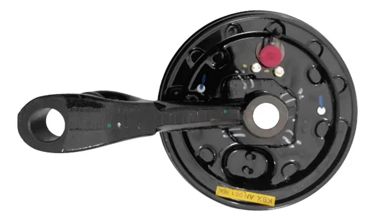 Portabandas delantero para motocarro Piaggio Ape City referencia B024113 - Electromotors