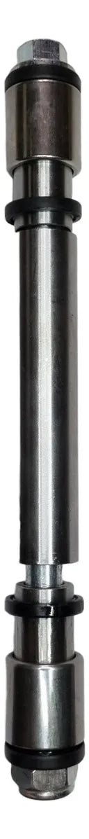 Kit de eje de tijera y bujes de suspensión VAOX para Pulsar 200 referencia EJTI25651 - Electromotors