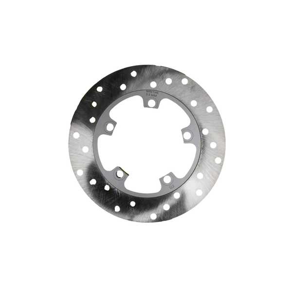 Disco de freno delantero original Bajaj para Discover 125 y XCD referencia JW131806 - Electromotors