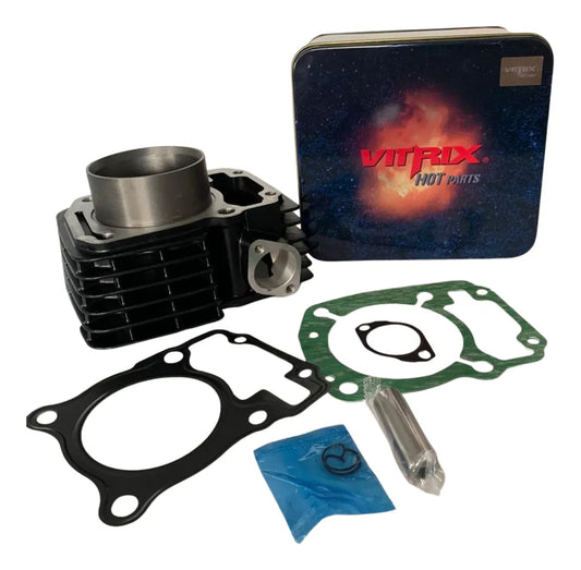 Kit de cilindro modificado a 190cc para Honda CBF 150 marca Vitrix referencia VH10031 - Electromotors